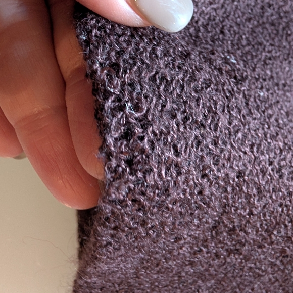 Vintage Prada Sweater From 90s Brown - Picture 13 of 13